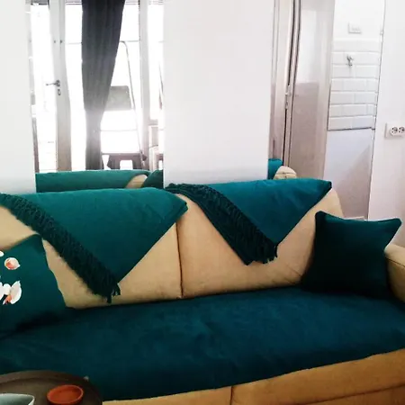 Cradle Of Apartment Belgrade