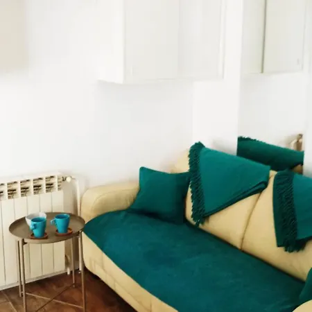 Apartment Cradle Of