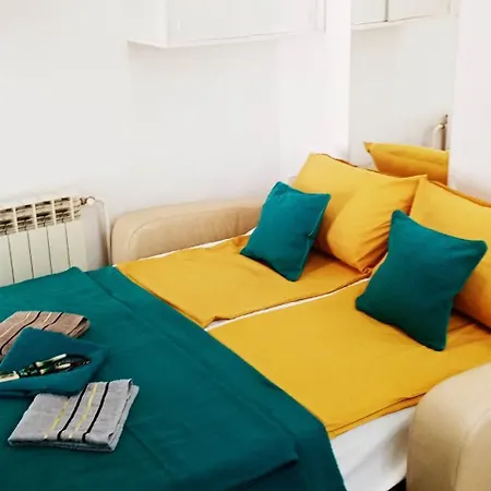 Apartment Cradle Of