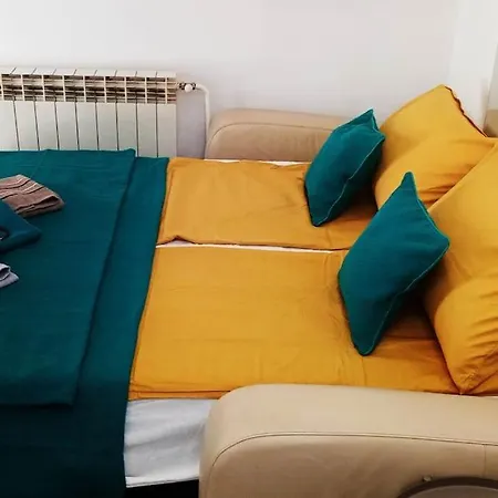 Apartment Cradle Of Belgrad